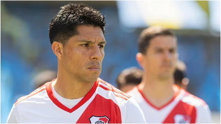 Enzo Pérez