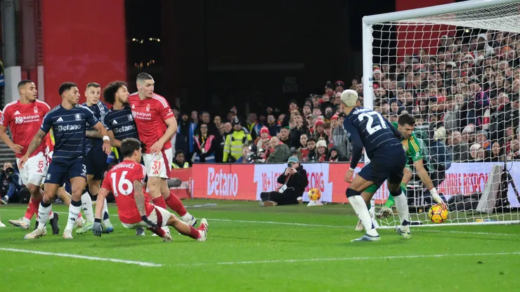 "Es la mejor atajada que he visto en la Premier League"