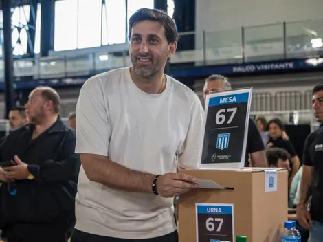 Costas le pidió a Milito la incorporación de Rodrigo Echeverría