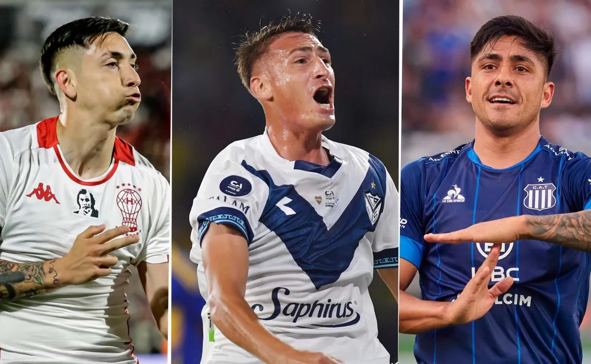 EN VIVO: tabla de posiciones de la Liga Profesional 2024 - Bolavip ...