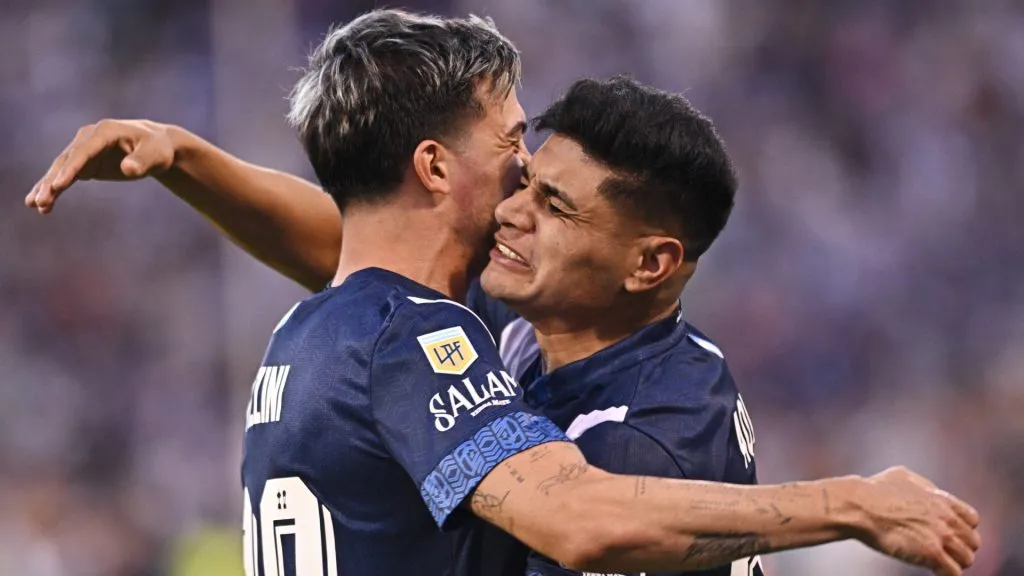 Vélez se coronó de cara a su gente.