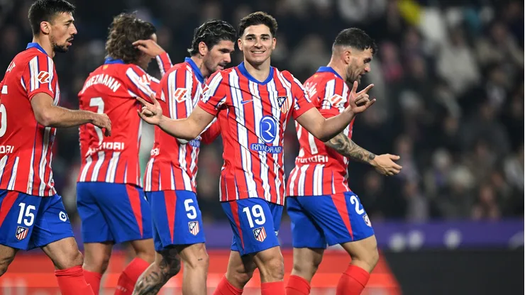 En España al Atlético de Madrid lo llaman, por la influencia argentina en su gran momento, "Asadito Mecánico".