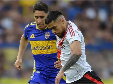 Por qué canal pasan River vs. Boca hoy por el Torneo Apertura 2025