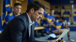 El pedido de los referentes de Boca a Gago que alteró los planes de la pretemporada