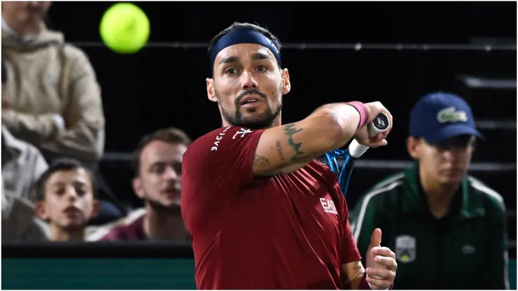 Fabio Fognini