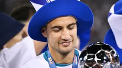 La felicidad de Mammana en Vélez.