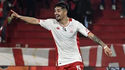 Williams Alarcón rompió el silencio y habló antes de sumarse a Boca: "Llego al más grande"