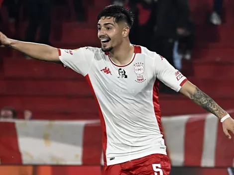 Williams Alarcón rompió el silencio y habló antes de sumarse a Boca: "Llego al más grande"