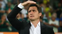 Guillermo Barros Schelotto contó que rechazó propuestas de Sudamérica porque quiere dirigir en Europa.