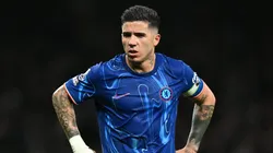 Mykhailo Mudryk, compañero de Enzo Fernández en el Chelsea, dio positivo en una prueba de anti doping.