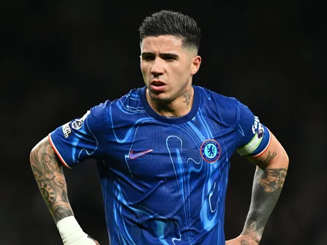 Doping positivo en el Chelsea de Enzo Fernández