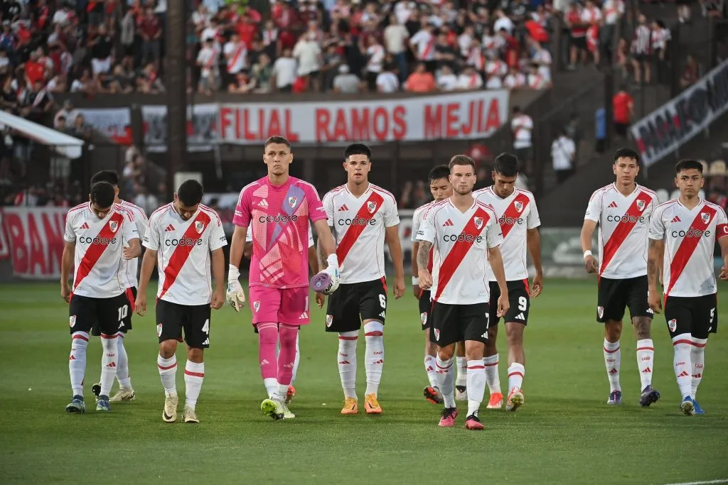 La Reserva de River quiere cerrar el año con otro título. (Foto: Prensa River).
