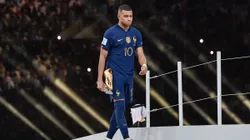 Kylian Mbappé pidió jugar la Copa Intercontinental en el Estadio Lusail a pesar de sufrir una lesión muscular.