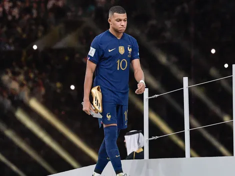 Mbappé quiere tomarse revancha de la Final de Qatar 2022