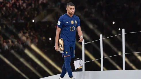 Kylian Mbappé pidió jugar la Copa Intercontinental en el Estadio Lusail a pesar de sufrir una lesión muscular.