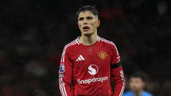 El United no pudo fichar al reemplazante ideal de Garnacho