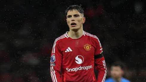 El United no pudo fichar al reemplazante ideal de Garnacho