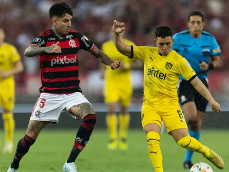 River va por Leo Fernández, figura de Peñarol