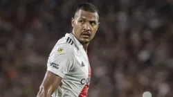 Antes de enfrentar al Real Madrid, Salomón Rondón se acordó de River: "Fui muy criticado"