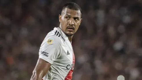 Antes de enfrentar al Real Madrid, Salomón Rondón se acordó de River: "Fui muy criticado"