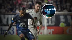 La Lepra y el Malevo igualaron sin goles en Mendoza