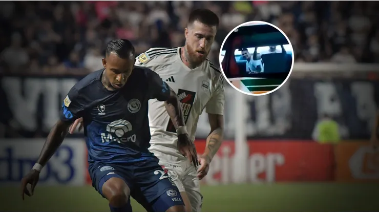 La Lepra y el Malevo igualaron sin goles en Mendoza