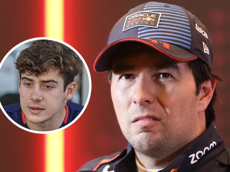 Atento Franco Colapinto: Checo Pérez anunció su salida de Red Bull y no estará en la Fórmula 1 2025