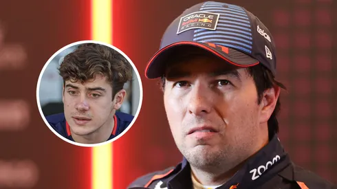 Checo Pérez, afuera de Red Bull y Colapinto sin chances.