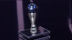 El premio The Best es entregado por la FIFA desde 2016.