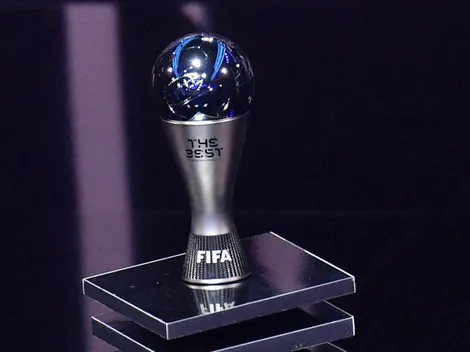 ¿Cómo y quiénes votan a los ganadores de los premios The Best?