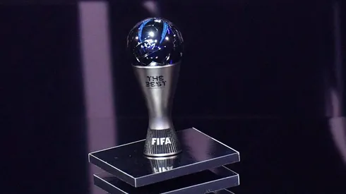 El premio The Best es entregado por la FIFA desde 2016.