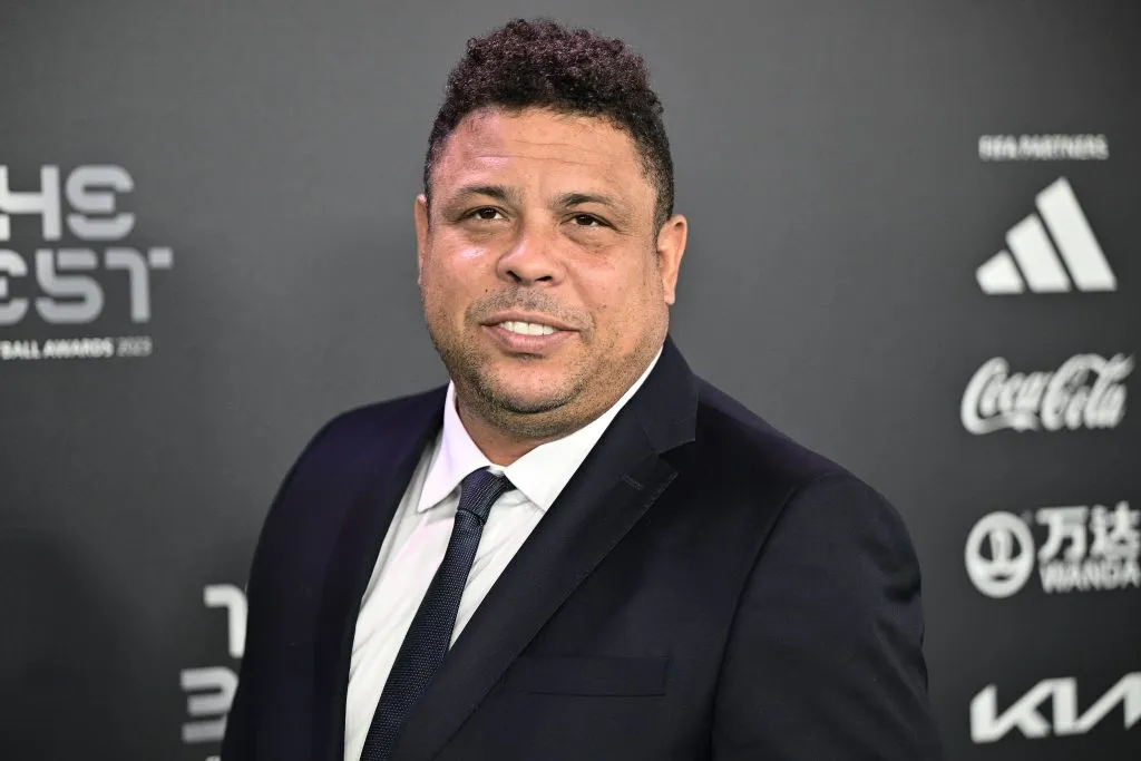 El mítico Ronaldo, el mejor para Benzema.