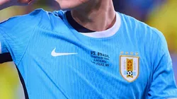 Camiseta de Uruguay.