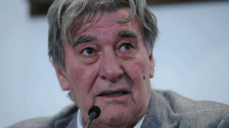 Armando Pérez, ex presidente de Belgrano y de la Comisión Normalizadora de AFA.