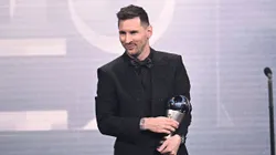Premios The Best: los 34 que votaron a Lionel Messi como el mejor jugador del mundo