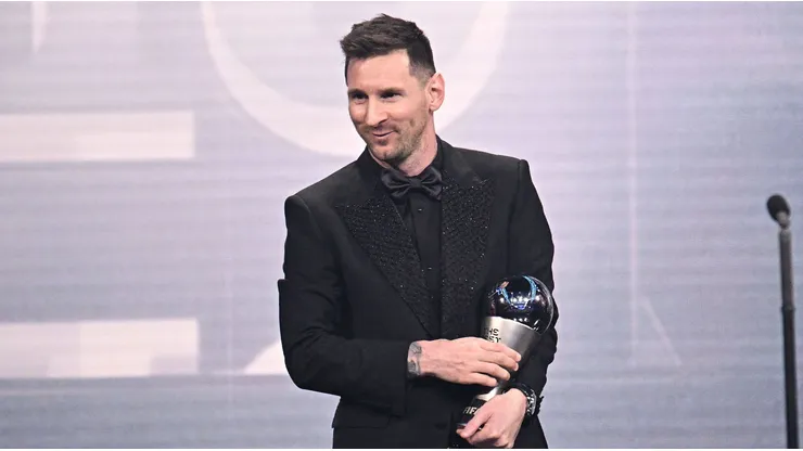 Premios The Best: los 34 que votaron a Lionel Messi como el mejor jugador del mundo