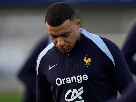 Pese a ser capitán de Francia, Kylian Mbappé no votó en los Premios The Best