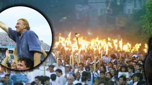 Racing fue perjudicado por una increíble maldición.