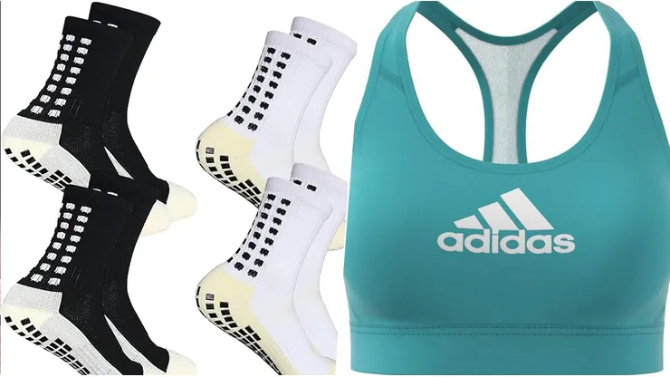 Amazon cuenta con los mejores productos deportivos.