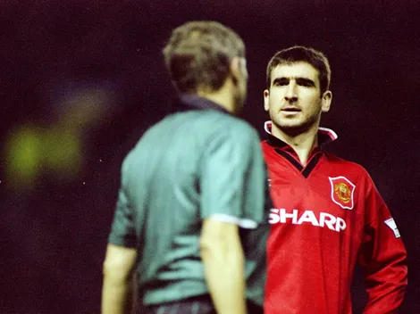 Éric Cantona sostuvo que Pastore es el mejor jugador de la historia