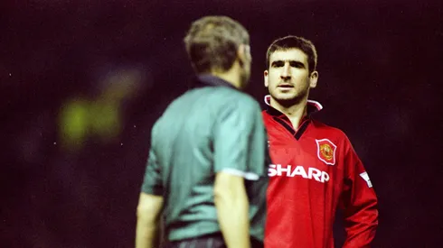 Éric Cantona sostuvo que Pastore es el mejor jugador de la historia