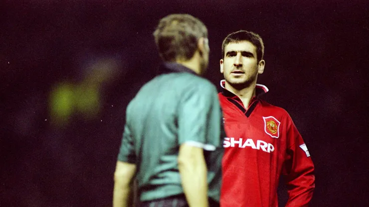 Éric Cantona sostuvo que Pastore es el mejor jugador de la historia