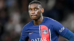 Randal Kolo Muani en PSG