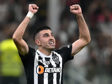 Boca va por Rodrigo Battaglia, el gran deseo de Gago