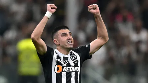 Rodrigo Battaglia, Atlético Mineiro.