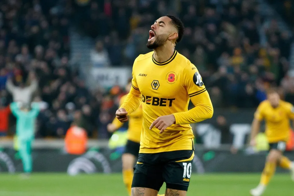 Desde lo futbolístico, Cunha está teniendo una excelente temporada. IMAGO