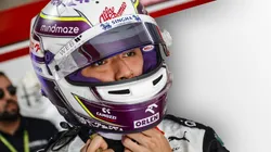 "Estaré aquí por si hay una oportunidad"