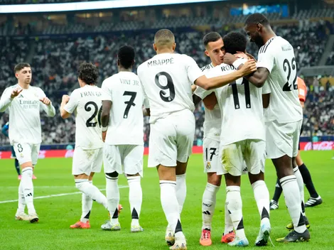 Real Madrid campeón de la Copa Intercontinental 2024: así quedó la tabla de títulos internacionales