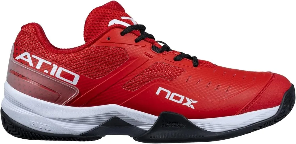 Las T10 PRO en su versión de color rojo, blanco y negro.