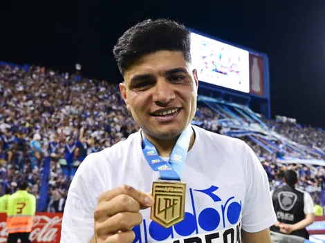 Aquino prioriza su renovación con Vélez antes de ir a Boca